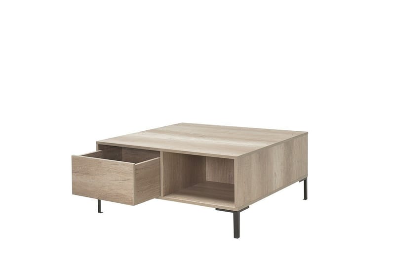Masao Sofabord 90 cm - Taupe - Møbler - Bord - Sofabord