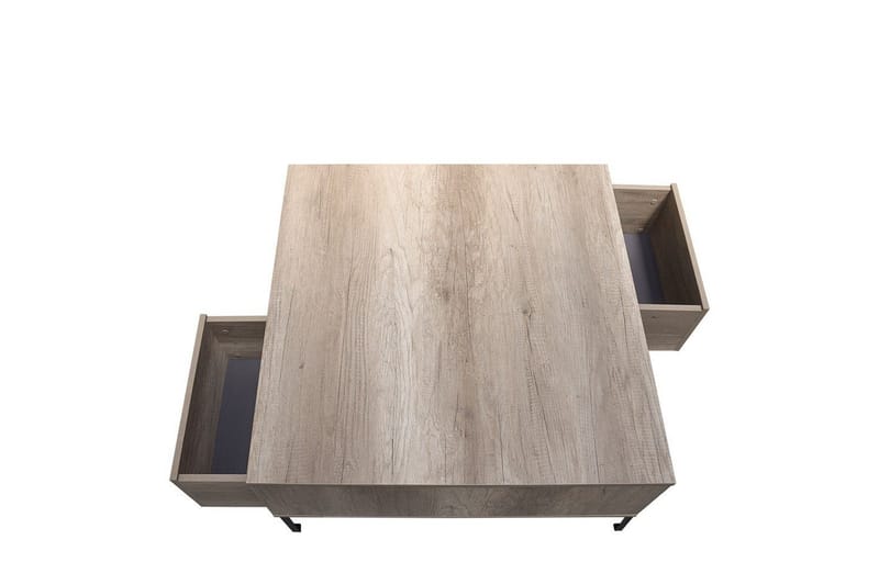 Masao Sofabord 90 cm - Taupe - Møbler - Bord - Sofabord