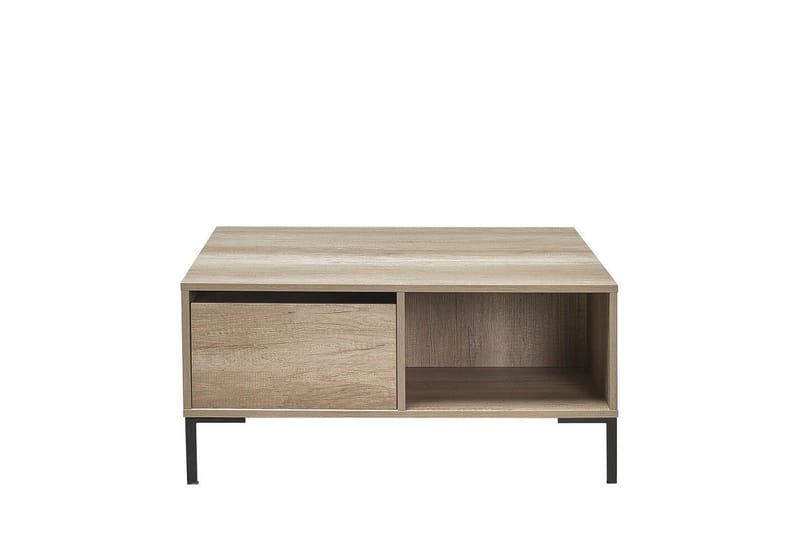 Masao Sofabord 90 cm - Taupe - Møbler - Bord - Sofabord