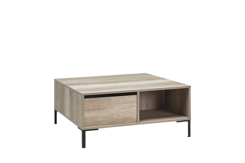Masao Sofabord 90 cm - Taupe - Møbler - Bord - Sofabord
