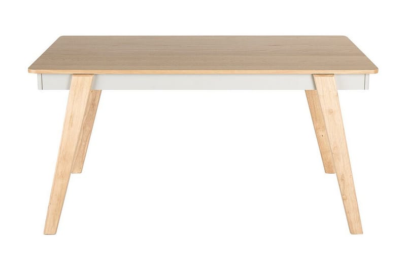 Matagami Spisebord 90x150 cm - Lys Brun/Grå - Møbler - Bord - Spisebord & kjøkkenbord