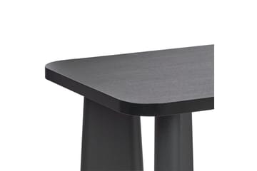 Matbord Beliani Atlin Black - Møbler - Bord - Spisebord & kjøkkenbord