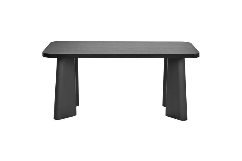 Matbord Beliani Atlin Black - Møbler - Bord - Spisebord & kjøkkenbord