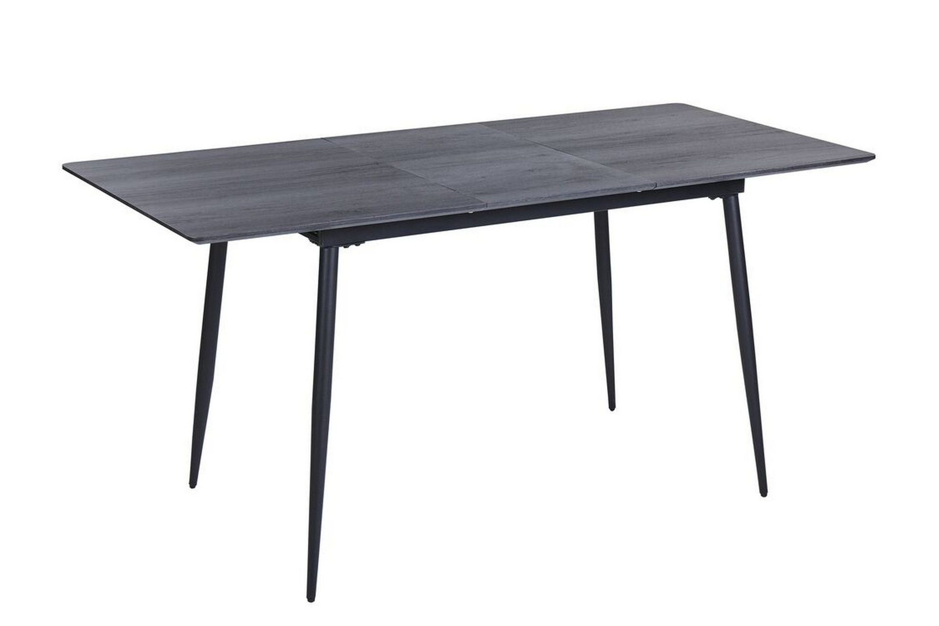 Matbord Svart, Grå -