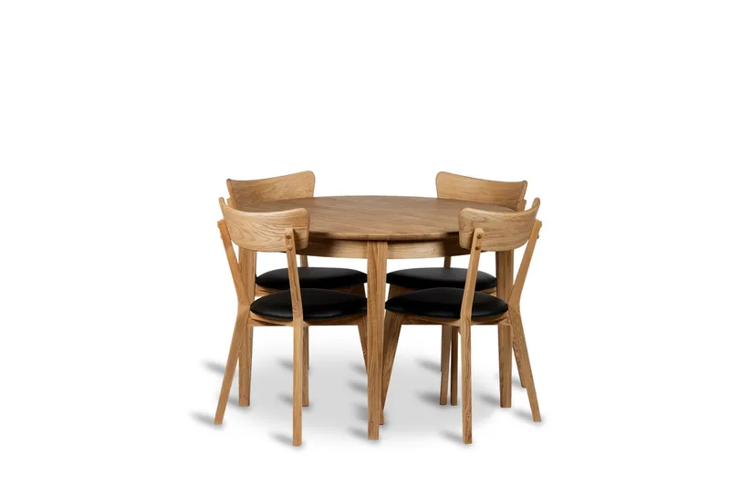 Matgrupper Stenexpo Brun, Svart