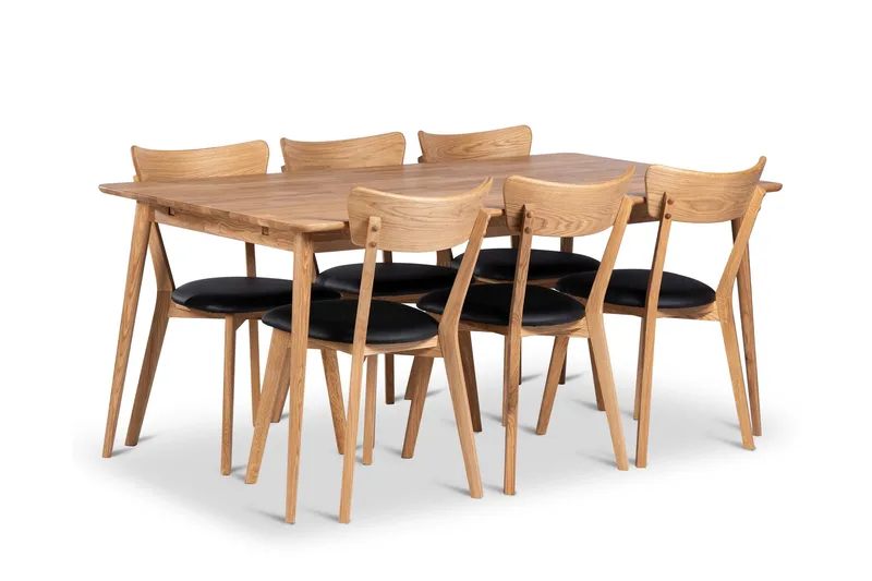 Matgrupper Stenexpo Brun, Svart