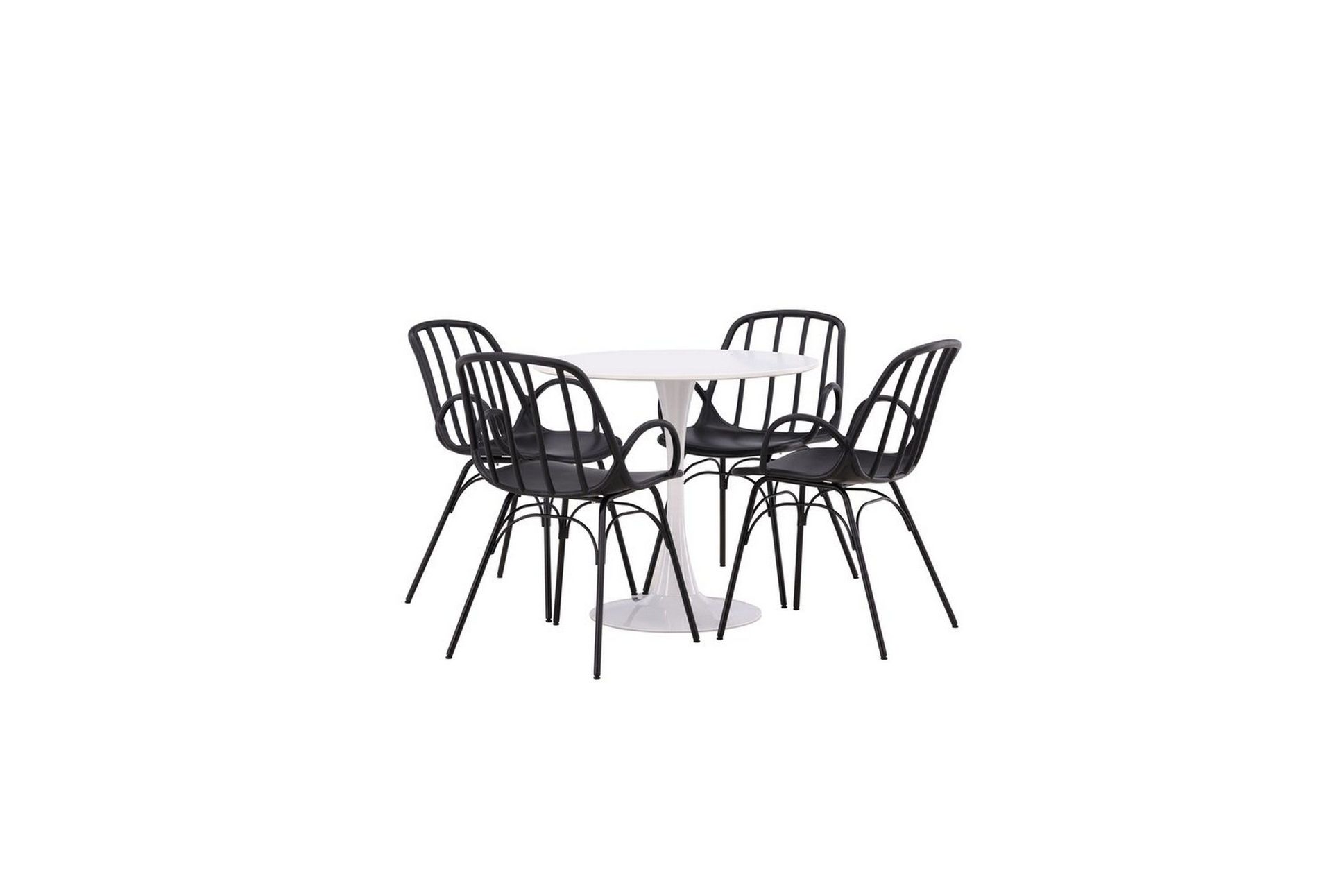 Matgrupper Venture Home Svart -