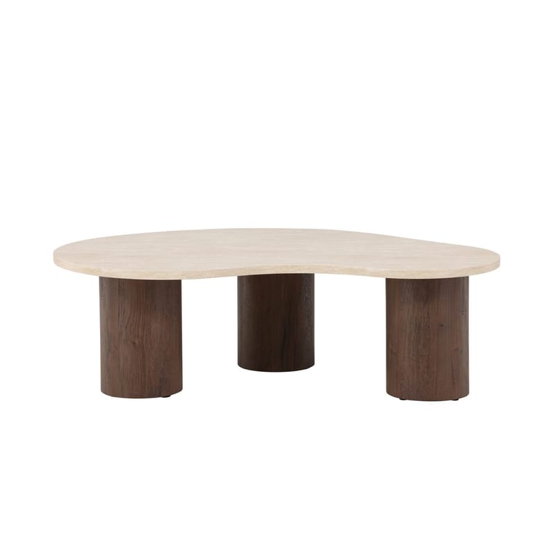 Megg Sofabord 130 cm - Beige - Møbler - Bord - Sofabord