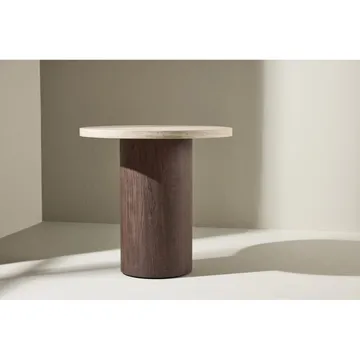 Megg Sofabord 50 cm - Beige - Møbler - Bord - Sofabord