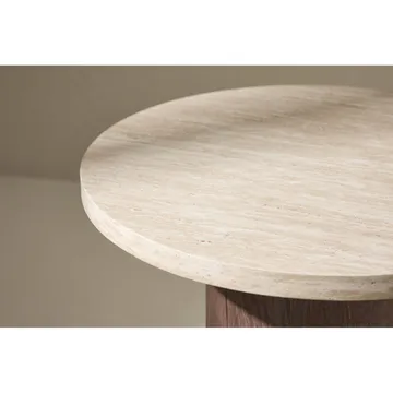 Megg Sofabord 50 cm - Beige - Møbler - Bord - Sofabord