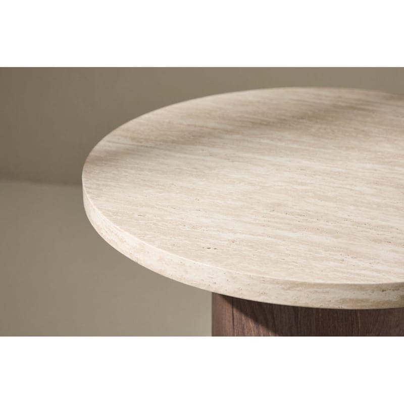 Megg Sofabord 50 cm - Beige - Møbler - Bord - Sofabord