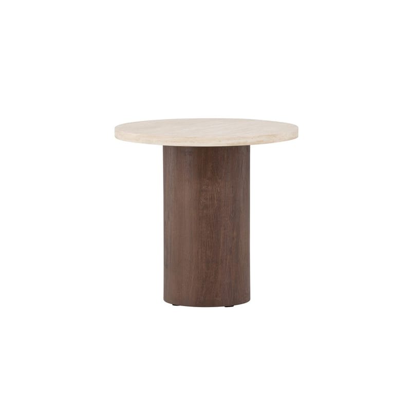 Megg Sofabord 50 cm - Beige - Møbler - Bord - Sofabord