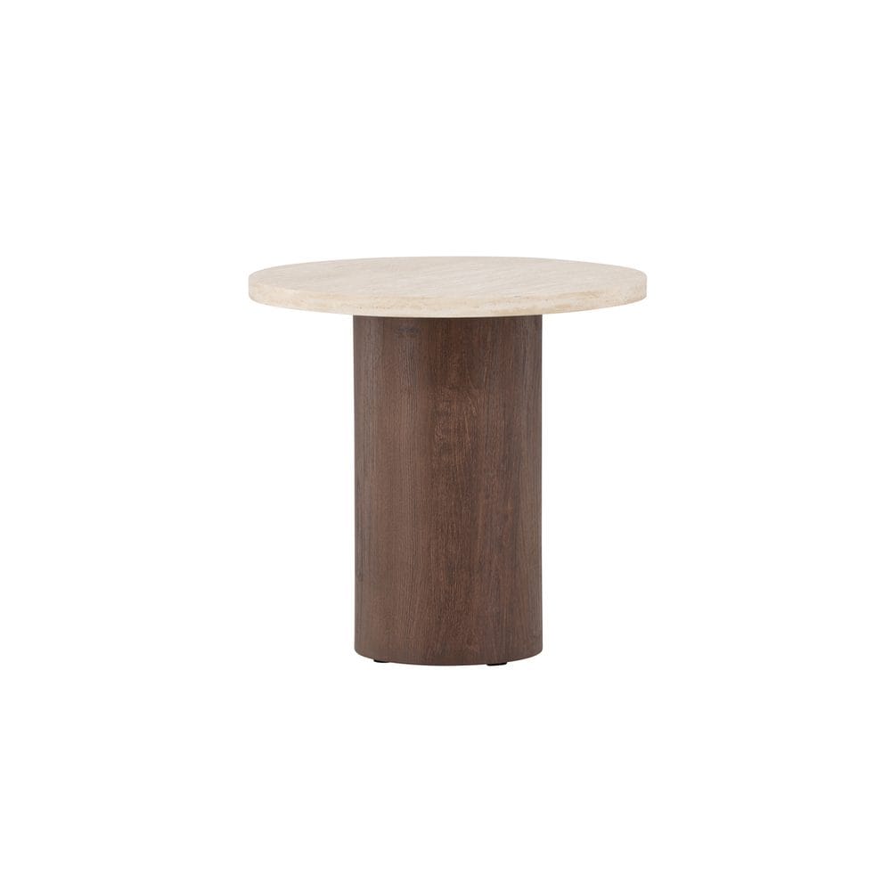 Megg Sofabord 50 cm - Beige