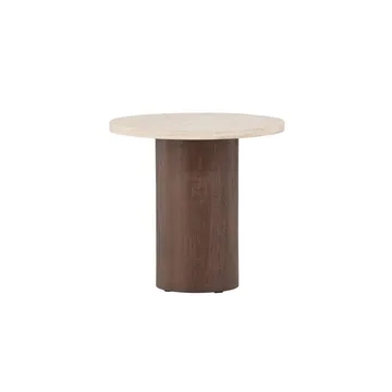 Megg Sofabord 50 cm - Beige - Møbler - Bord - Sofabord
