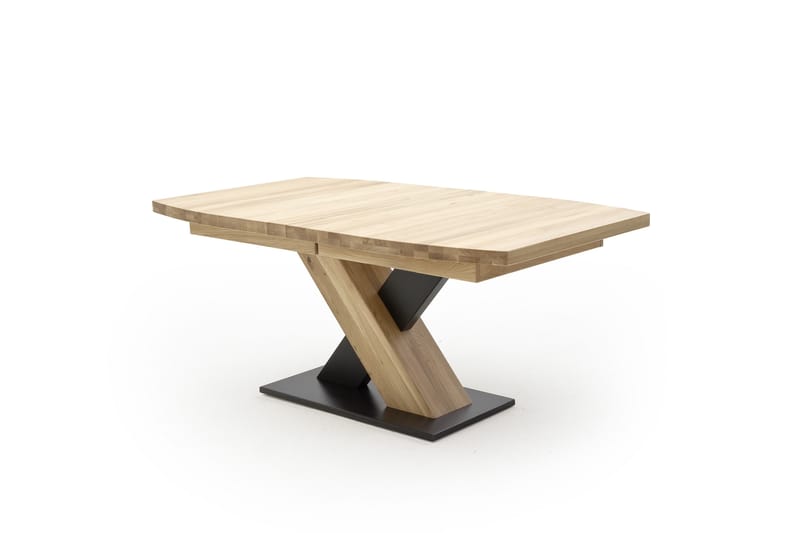 Mendoza Forlengningsbart Spisebord 180 cm - Tre/Natur - Spisebord & kjøkkenbord