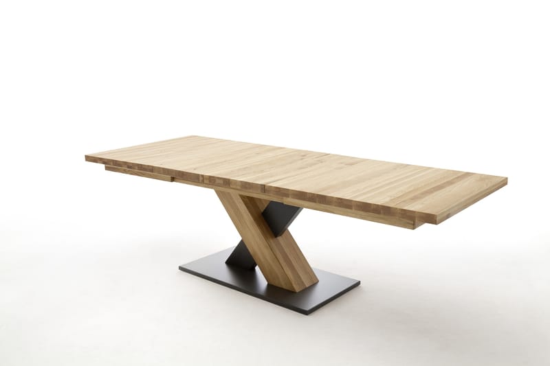 Mendoza Spisebord 180 cm - Tre/Natur - Spisebord & kjøkkenbord