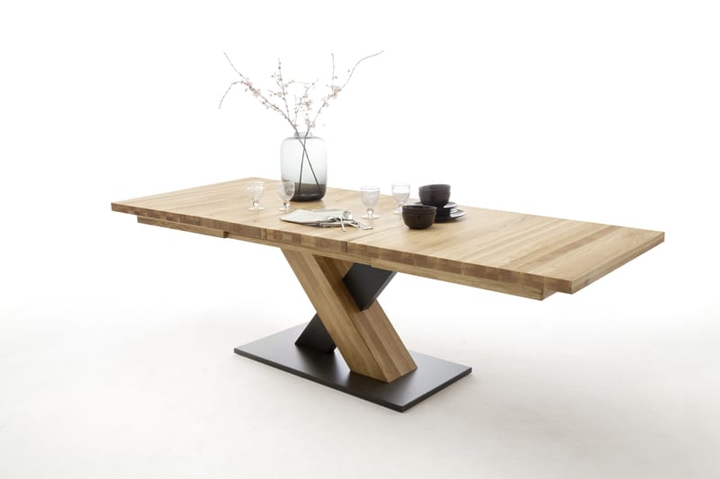 Mendoza Spisebord 180 cm - Tre/Natur - Spisebord & kjøkkenbord