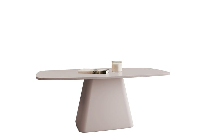 Meylor Sofabord 120 cm - Beige - Møbler - Bord - Sofabord