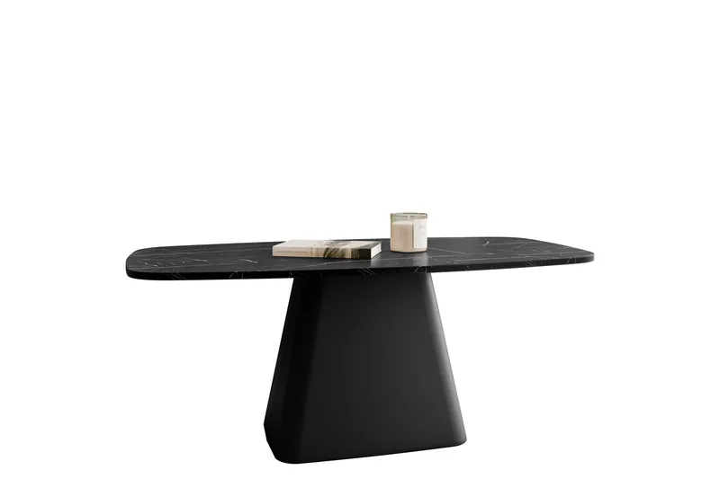 Meylor Sofabord 120 cm - Svart - Møbler - Bord - Sofabord