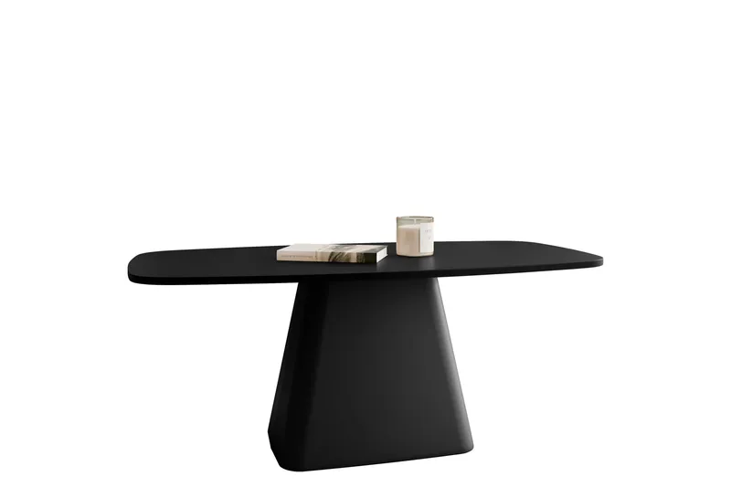 Meylor Sofabord 120 cm - Svart - Møbler - Bord - Sofabord