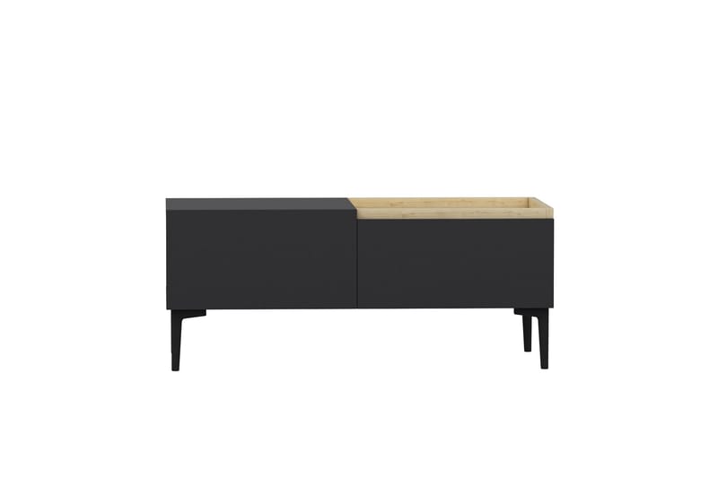 Mijara Sofabord 92 cm - Antrasitt - Møbler - Bord - Sofabord