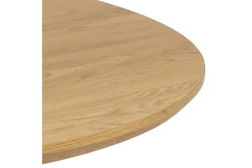 Mikuni Spisebord 120 cm Rund - Møbler - Bord - Spisebord & kjøkkenbord