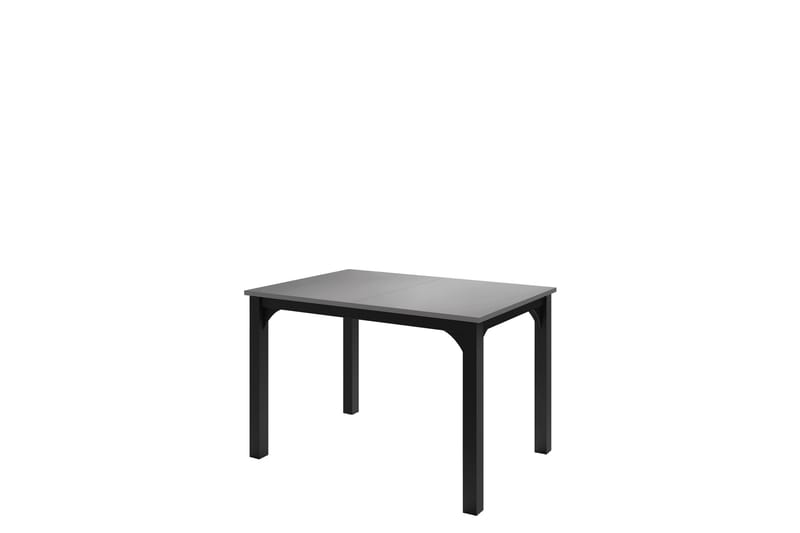 Millport Spisebord 158 cm - Svart - Møbler - Bord - Spisebord & kjøkkenbord