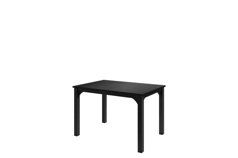 Millport Spisebord 158 cm - Svart - Møbler - Bord - Spisebord & kjøkkenbord