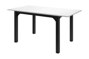 Millport Spisebord 158 cm - Svart/Beige - Møbler - Bord - Spisebord & kjøkkenbord