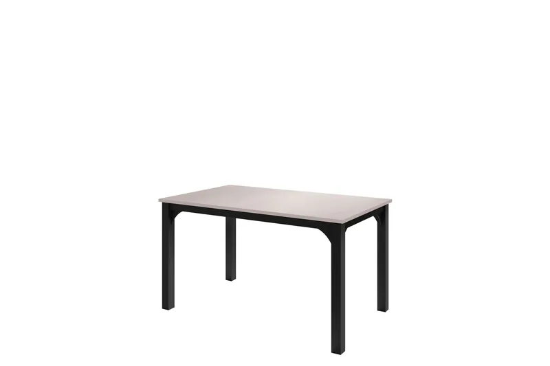 Millport Spisebord 178 cm - Brun/Hvit - Møbler - Bord - Spisebord & kjøkkenbord