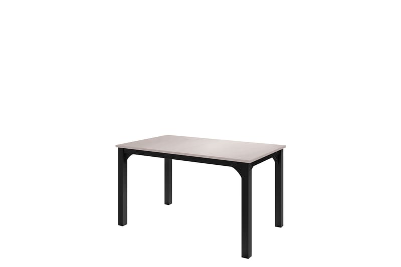 Millport Spisebord 178 cm - Brun/Hvit - Møbler - Bord - Spisebord & kjøkkenbord