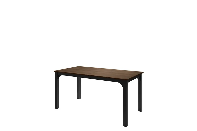 Millport Spisebord 198 cm - Brun - Møbler - Bord - Spisebord & kjøkkenbord