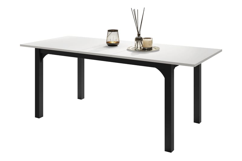 Millport Spisebord 198 cm - Brun - Møbler - Bord - Spisebord & kjøkkenbord