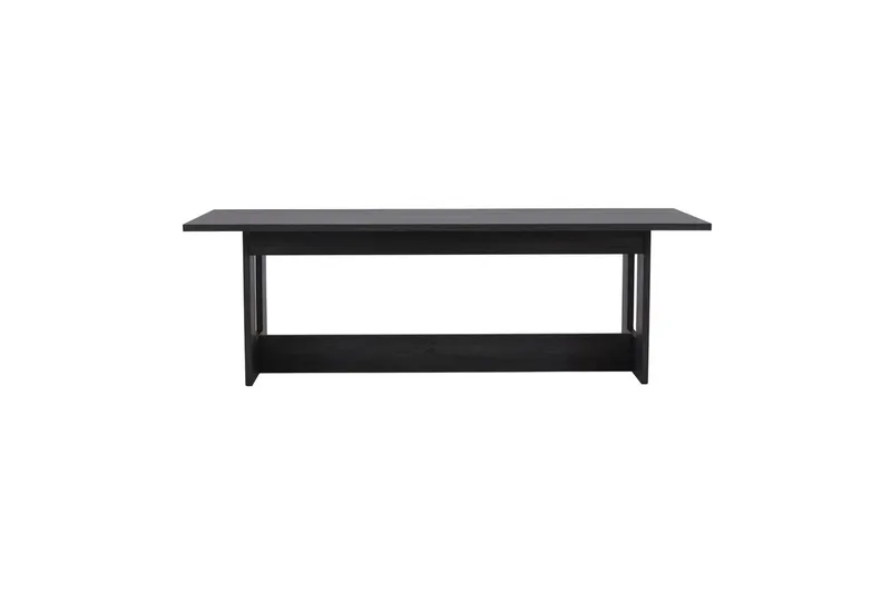 Milly Spisebord 235X100 Cm, Svart