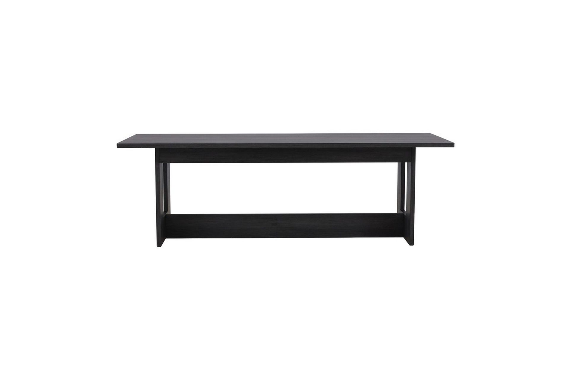 Milly Spisebord 235X100 Cm - Svart