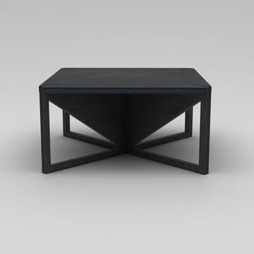 Mirona Sofabord 75 cm - Svart - Møbler - Bord - Sofabord