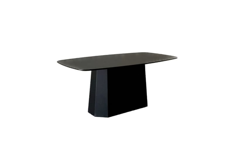 Miu Sofabord 100 cm - Svart - Møbler - Bord - Sofabord