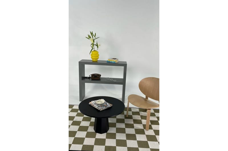 Miu Sofabord 69 cm - Svart - Møbler - Bord - Sofabord