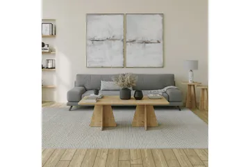 Munne Sofabord 120 cm - Eik - Møbler - Bord - Sofabord