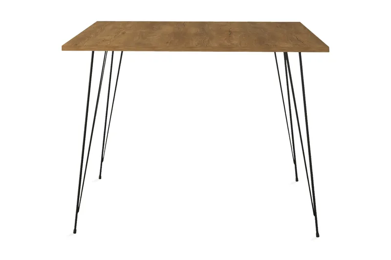 Murtwell bord 90 cm - Eik - Møbler - Bord - Spisebord & kjøkkenbord