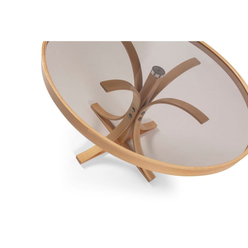 Namarta Sofabord 80 cm - Natur - Møbler - Bord - Sofabord