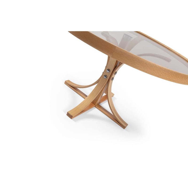 Namarta Sofabord 80 cm - Natur - Møbler - Bord - Sofabord