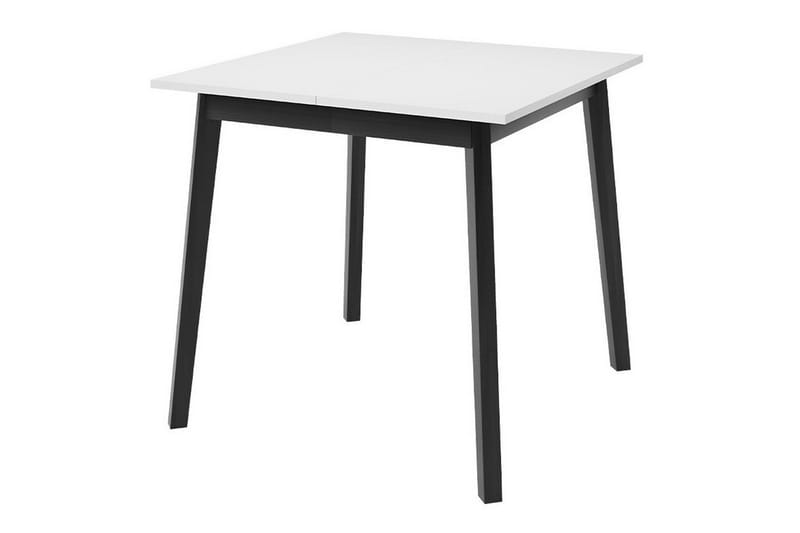 Narberth Spisebord 85 cm - Hvid - Spisebord & kjøkkenbord