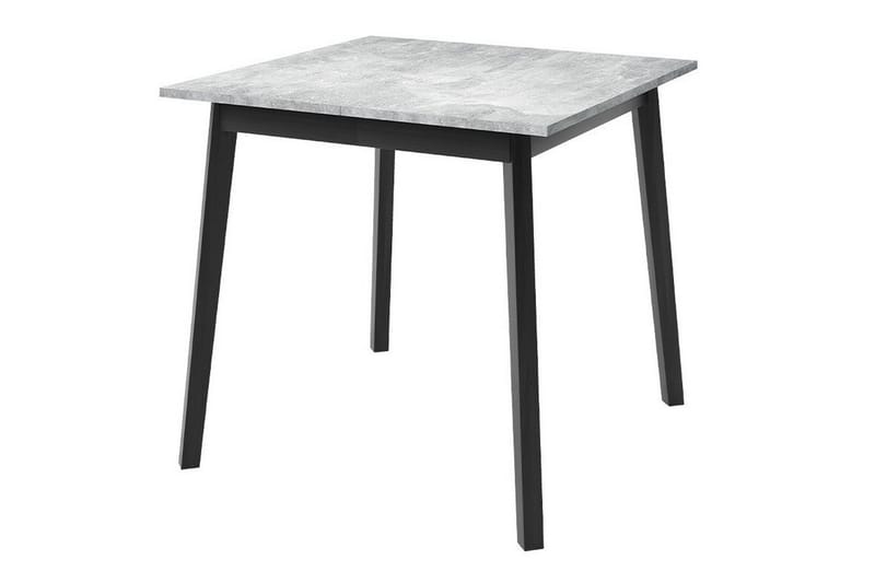 Narberth Spisebord 85 cm - Svart - Spisebord & kjøkkenbord