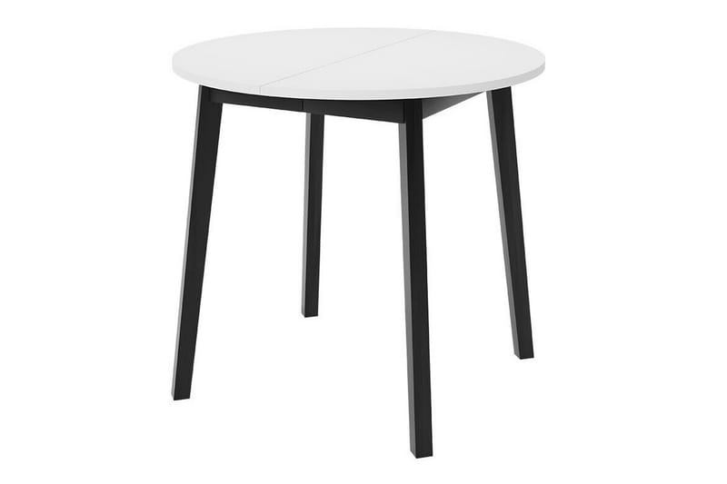 Narberth Spisebord - Hvid - Spisebord & kjøkkenbord