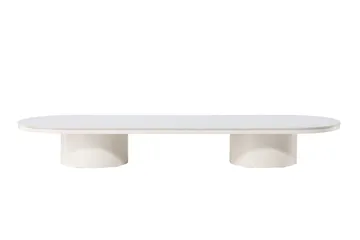 Narvik Sofabord 60 cm - Beige - Møbler - Bord - Sofabord