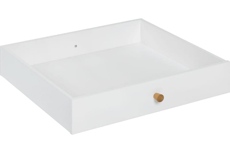 Nature Skuff til Sofabord Hvit - VOX - Møbler - Bord - Bordtilbehør