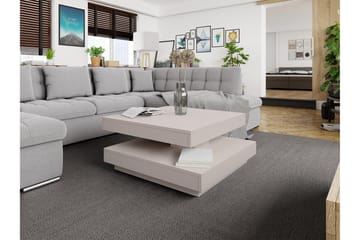 Nenani Sofabord 70 cm - Beige - Møbler - Bord - Sofabord