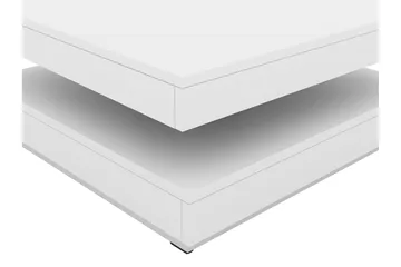 Nenani Sofabord 70 cm - Beige - Møbler - Bord - Sofabord