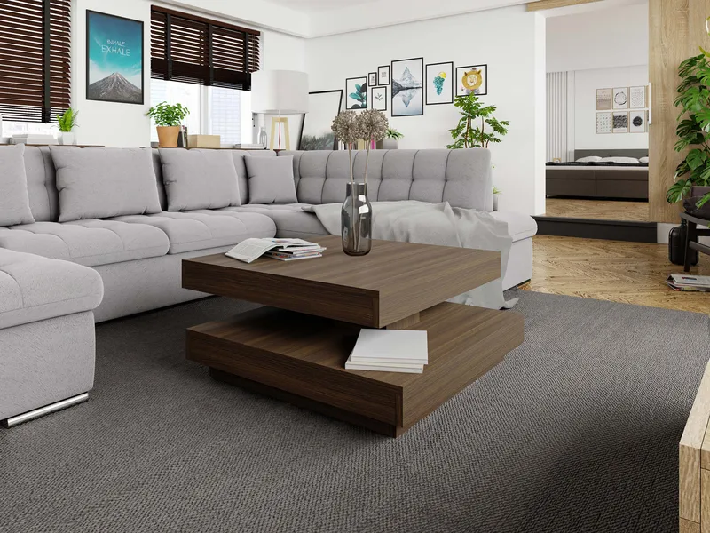 Nenani Sofabord 70 cm - Møbler - Bord - Sofabord